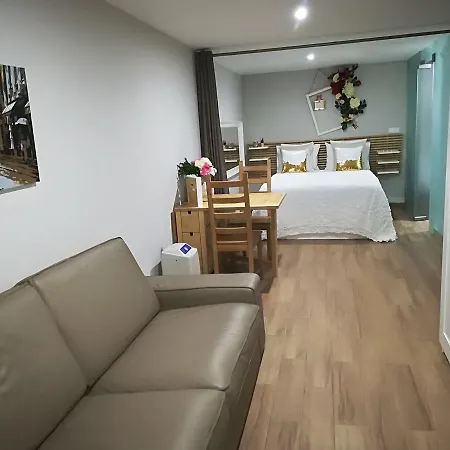 Apartament Casa Das Cores Mouraria Studio