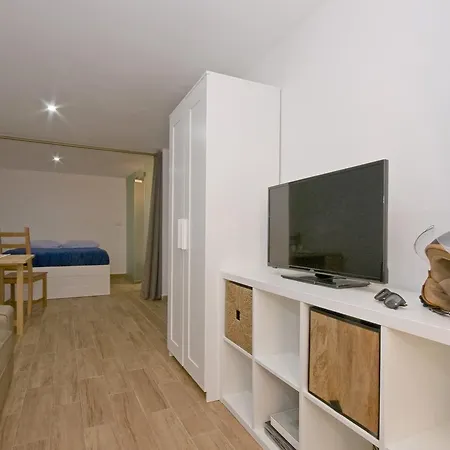 Apartment Casa Das Cores Mouraria Studio *